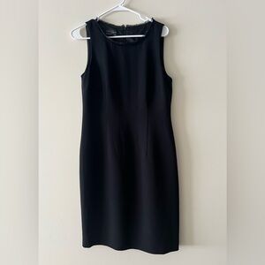 Spenser Jeremy knee length Black Dress
